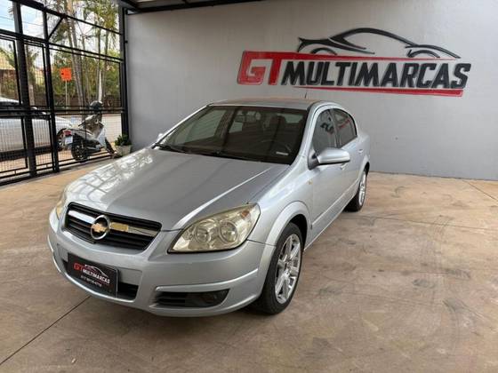 CHEVROLET VECTRA 2.0 MPFI EXPRESSION 8V FLEX 4P MANUAL CHEVROLET VECTRA 2.0 MPFI EXPRESSION 8V FLEX 4P MANUAL